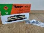 Roco 14138s Db Br112, Analoog, Locomotief, Roco, Wisselstroom