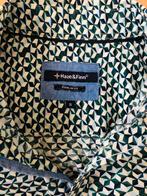 Hemd heren Haze&Finn small, Ophalen of Verzenden, Gedragen, Blauw, Halswijdte 38 (S) of kleiner