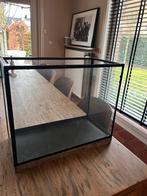 Stolp om kaarsen in te zetten, Ophalen, Gebruikt, Kaars, 25 tot 50 cm