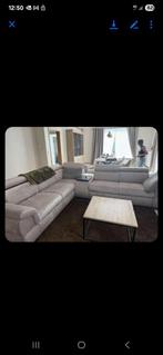 Heel mooie hoekzetel te koop, Enlèvement ou Envoi, Comme neuf