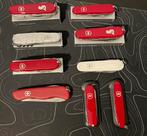 Set van 9 Victorinox zakmessen – Swiss Army diverse modellen, Ophalen of Verzenden, Nieuw