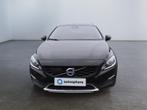 Volvo V60 Cross Country*Momentum*GPS*AIRCO, Auto's, 1969 cc, Zwart, 5 deurs, 111 kW