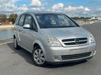 Opel meriva 1.6 benzine leder !!!, Autos, Opel, Cuir, Achat, Particulier, Meriva