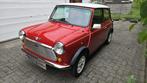 Mini Cooper 1300cc carbu de 1991 dans un état proche du neuf, Autos, Oldtimers & Ancêtres, Rouge, Achat, Boîte manuelle, 1300 cm³