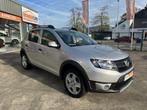 Dacia Sandero Stepway,0,9TCE,2014,slechts 9.305km's+Garantie, Auto's, Dacia, Bluetooth, 898 cc, Euro 6, Bedrijf