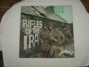 LP The Wolfe Tones 'Rifles of the IRA' 1970 beschikbaar voor biedingen