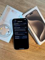 iPhone 15 Pro Max 256GB 96%, IPhone 15 Pro Max, Zo goed als nieuw, Zonder simlock, 96 %