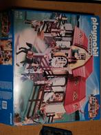 Playmobil paardenmanege 5221, Enlèvement