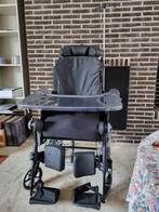Rolstoel Rea Azalea Invacare met kantelmogelijkheid, Ophalen, Zo goed als nieuw, Handbewogen rolstoel