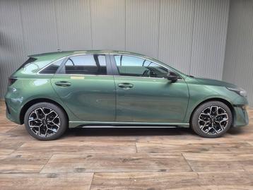 Kia Cee’d 1.5T-GDi 159pk GT-Line automaat beschikbaar voor biedingen