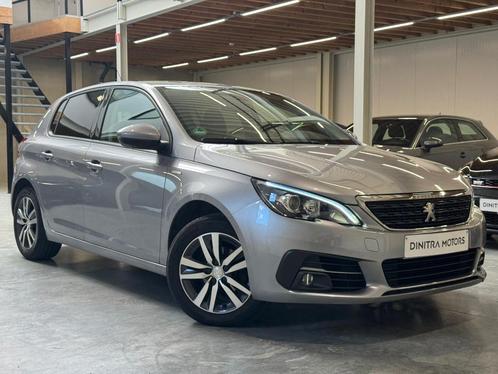 PEUGEOT 308 1.2i - Camera/Navi/Cruise, Auto's, Peugeot, Bedrijf, Te koop, ABS, Achteruitrijcamera, Airbags, Airconditioning, Android Auto