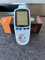 Energiemeter, Doe-het-zelf en Bouw, Elektriciteit en Kabels, Ophalen of Verzenden