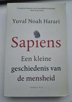 Sapiens (Een kleine geschiedenis van de mensheid), Comme neuf, Enlèvement ou Envoi