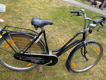 Damesfiets/Studentenfiets  beschikbaar voor biedingen