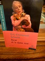 Oscar et La Dame Rose, Livres, Enlèvement ou Envoi, Comme neuf