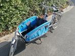 Te koop: elektrische bakfiets Gazelle, Fietsen en Brommers, Ophalen, Gebruikt, Elektrisch, 2 kinderen
