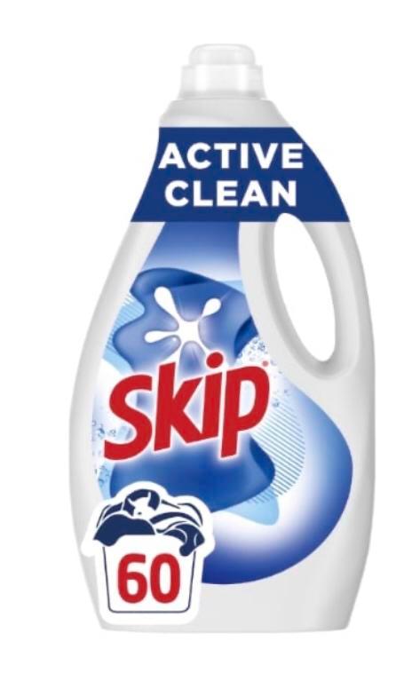 Skip wasmiddel/lessive Skip, Huis en Inrichting, Schoonmaakartikelen, Schoonmaakmiddel, Ophalen