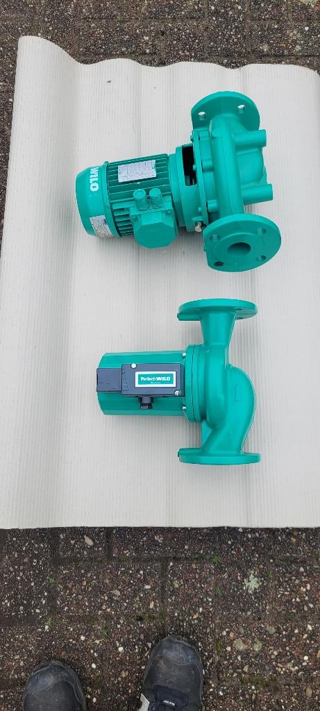 circulatiepompen Wilo, Enlèvement, Autre, Autres types