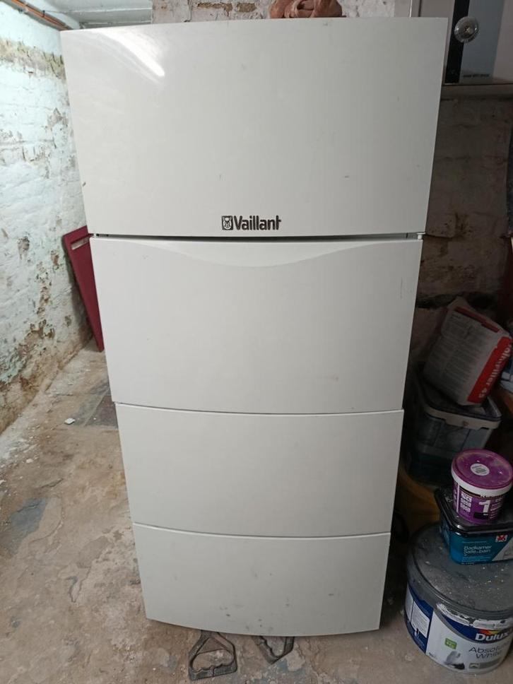 Chaudière Vaillant VSC FR 246/2-C 170, Bricolage & Construction, Chauffage & Radiateurs, Enlèvement