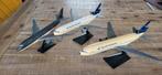 3 vliegtuigen, Hobby en Vrije tijd, Modelbouw | Vliegtuigen en Helikopters, Ophalen, Gebruikt