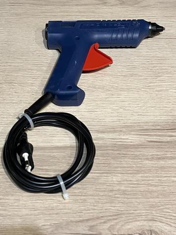 Steinel Gluematic Lijmpistool + 76 * Lijmsticks ! beschikbaar voor biedingen