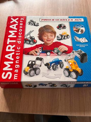 Smartmax power vehicles mix beschikbaar voor biedingen