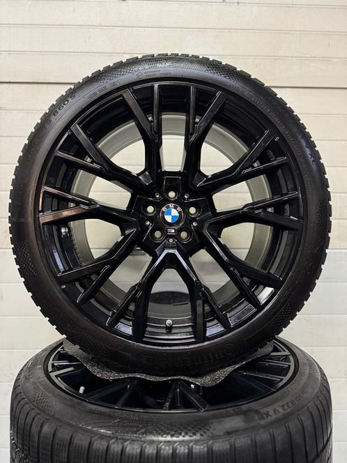 DEMO 21-22’’ BMW X5M X6M G05 G06 VELGEN WINTERBANDEN ORIG SE, Auto-onderdelen, Banden en Velgen, Banden en Velgen, Zomerbanden