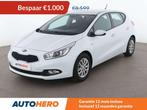 Kia Ceed / cee'd 1.4 Attract (année de construction 2015), Autos, Euro 5, 139 g/km, Boîte manuelle, Electronic Stability Program (ESP)