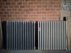 GRATIS gietijzeren radiatoren, Ophalen, Gebruikt, Radiator, 60 tot 150 cm
