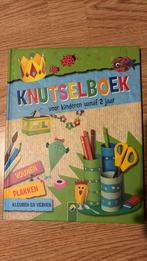 Knutselboek, Boeken, Nieuw, Ophalen