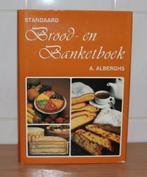 STANDAARD BROOD- EN BANKETBOEK, Ophalen of Verzenden, Zo goed als nieuw, Taart, Gebak en Desserts