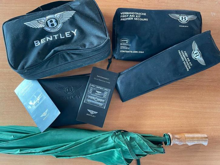 Bentley GT originele accessoires onderdelen, Auto-onderdelen, Overige Auto-onderdelen, Bentley, Nieuw, Ophalen of Verzenden