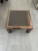 Table basse avec plateau en granit, Maison & Meubles, Tables | Tables d'appoint, Moins de 45 cm, 55 à 75 cm, Autres matériaux