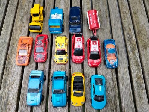 Auto's, Kinderen en Baby's, Speelgoed |Speelgoedvoertuigen, Gebruikt, Ophalen