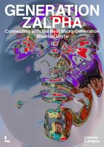 Generation ZAlpha (marketingboek), Comme neuf, Maarten Leyts, Médias, Enlèvement ou Envoi