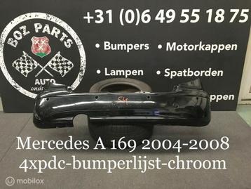 Mercedes A klasse achterbumper 2004-2008 W169 A169 disponible aux enchères