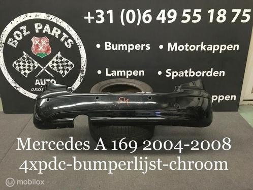 Mercedes A klasse achterbumper 2004-2008 W169 A169, Autos : Pièces & Accessoires, Carrosserie & Tôlerie, Pare-chocs, Mercedes-Benz