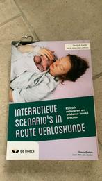 Interactieve scenario's in acute verloskunde (n.e.), Boeken, Nederlands, Ophalen of Verzenden, Zo goed als nieuw