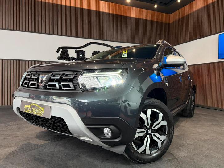 DACIA DUSTER LPG *GARANTIE 12MOIS*1ER PROPRIÉTAIRE, Auto's, Dacia, Bedrijf, Te koop, Duster, 360° camera, ABS, Achteruitrijcamera