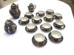 Antiek japans satsuma thee servies, Antiek en Kunst, Antiek | Servies compleet, Ophalen