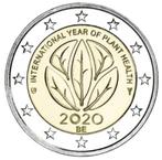 2 euro België 2020 Plant Health, Ophalen of Verzenden, België, 2 euro