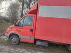 camion avec hayon pour déménagement et transport avec chauff, Ophalen of Verzenden