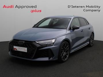 Audi RS3 Sportback RS3 Sportback 2.5 TFSI Quattro S tronic beschikbaar voor biedingen