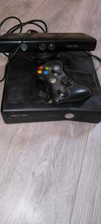 Xbox 360 avec camera, Consoles de jeu & Jeux vidéo, Consoles de jeu | Xbox 360, Comme neuf, Enlèvement ou Envoi