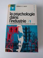 Psychologie in de industrie/1, Norman Maier, Ophalen of Verzenden, Gelezen