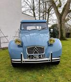Citroën 2CV 1963 homologuée à la vente, Autos, Achat, 425 cm³, Cabriolet, Boîte manuelle