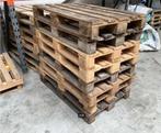 europallet europallets, Ophalen