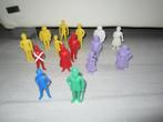 Tintin - figurines monochromes Esso - au choix : 4,00Eur / p, Verzamelen, Ophalen of Verzenden, Kuifje, Zo goed als nieuw, Beeldje of Figuurtje