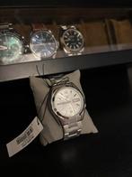 Seiko 5 automatic day-date, 37mm, Handtassen en Accessoires, Horloges | Heren, Ophalen, Nieuw, Polshorloge, Seiko