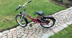Kinderfietsje 16 inch, Ophalen, Zo goed als nieuw, 16 tot 20 inch, Minerva
